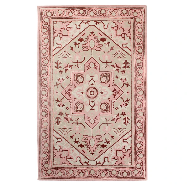 Layla Rug - Blush 3 Layla Rug - Blush - Image 3