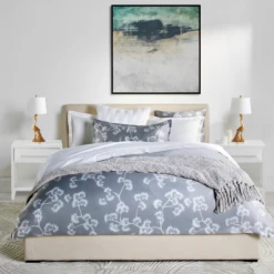 Palm Rug - Ivory -Home Promotion Store webimage 044071786 2 jpg