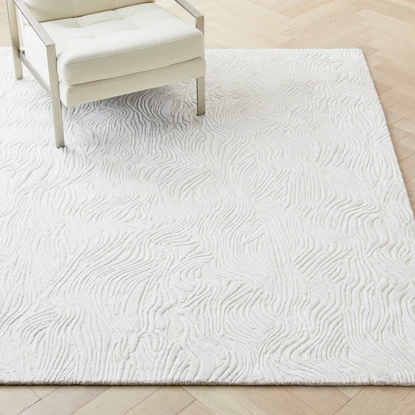 Donna Rug - Ivory 1 Donna Rug - Ivory