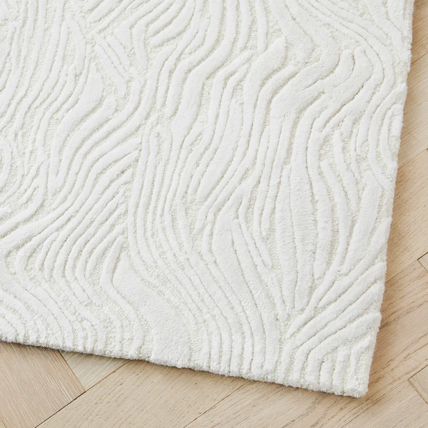 Donna Rug - Ivory 2 Donna Rug - Ivory - Image 2