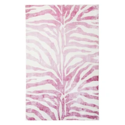 Nikki Chu - Zendaya Rug - Magenta -Home Promotion Store webimage 044101276 044101277 044101278 SIL