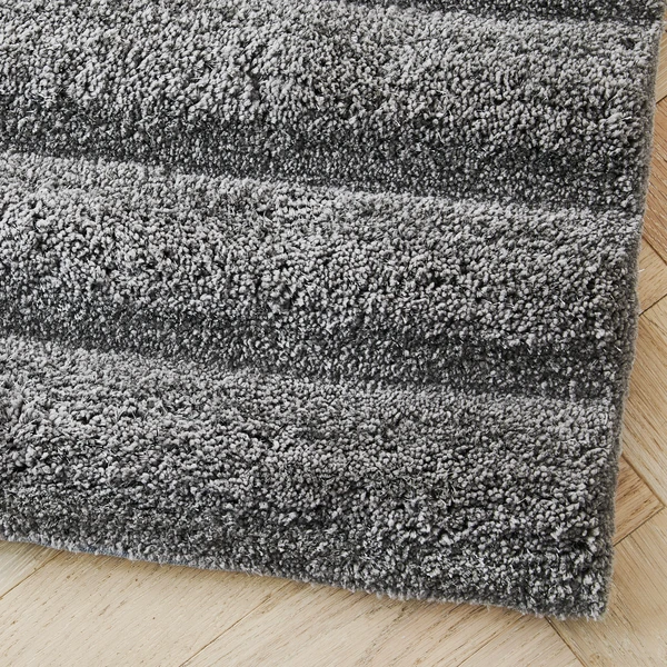 Rue Rug - Grey 2 Rue Rug - Grey - Image 2