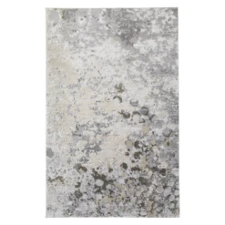 Mercury Rug - Silver -Home Promotion Store webimage 044621556 044621557 044621558 SIL