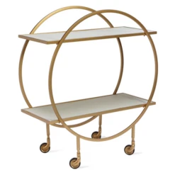 Russo Bar Cart -Home Promotion Store webimage 070008811 2 jpg