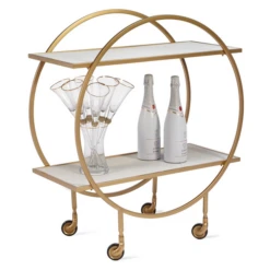 Russo Bar Cart -Home Promotion Store webimage 070008811 3 jpg