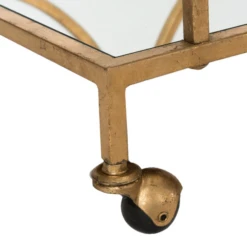Arden Bar Cart - Gold -Home Promotion Store webimage 070126099 DTL