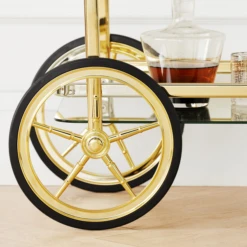 Trolley Bar Cart 10 Trolley Bar Cart -Home Promotion Store webimage 070766627 dtl1