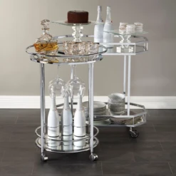 Manhattan Bar Cart -Home Promotion Store webimage 070892811a rv1 jpg