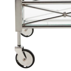 Ingrid Bar Cart -Home Promotion Store webimage 070948361 3 jpg