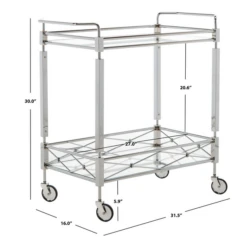 Ingrid Bar Cart -Home Promotion Store webimage 070948361 4 jpg