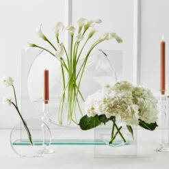 Ellipse Vase 8 Ellipse Vase -Home Promotion Store webimage 120441856o 5 mktg tif crop