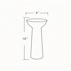 Kona Vase 7 Kona Vase -Home Promotion Store webimage 120994782 KONA VASE DIM