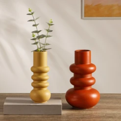 Tesa Vase - Set Of 2 15 Tesa Vase - Set Of 2 -Home Promotion Store webimage 120999096 RV