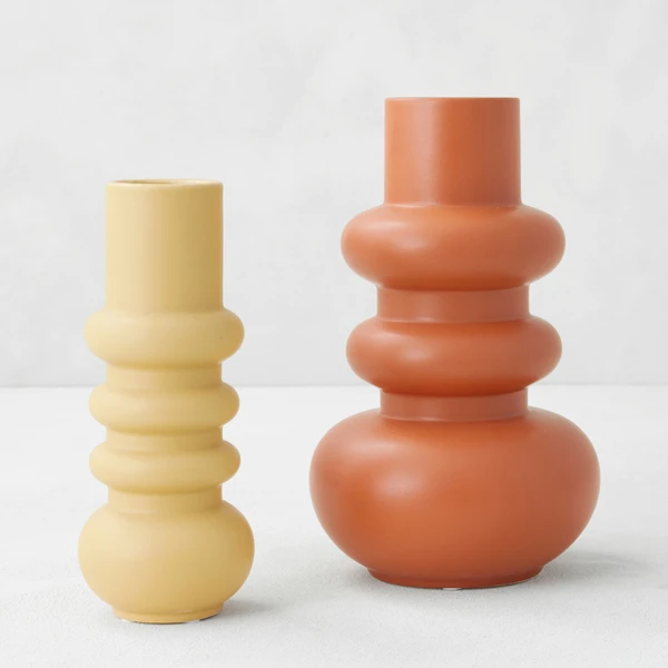 Tesa Vase - Set Of 2 2 Tesa Vase - Set Of 2 - Image 2