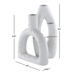 Paola Vase - Set Of 2 12 Paola Vase - Set Of 2 -Home Promotion Store webimage 120999097 DIM