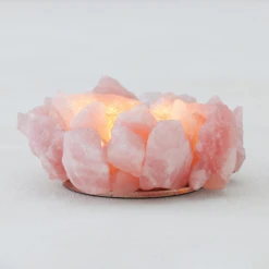 Rose Quartz Tealight -Home Promotion Store webimage 146106176 ALT2