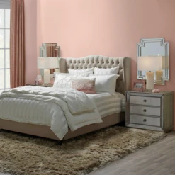 Rose Quartz Tealight -Home Promotion Store webimage 146106176 rv1 jpg