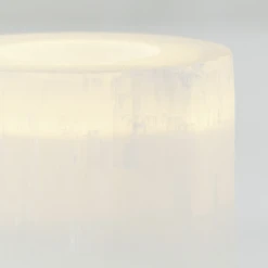 Selenite Votive 8 Selenite Votive -Home Promotion Store webimage 146157952 146157953 DTL