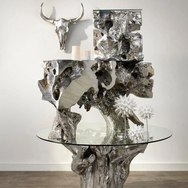 Selenite Votive 6 Selenite Votive - Image 6