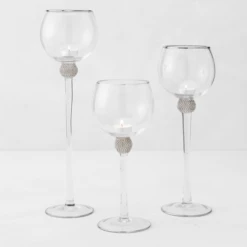 Victoria Tealight - Set Of 3