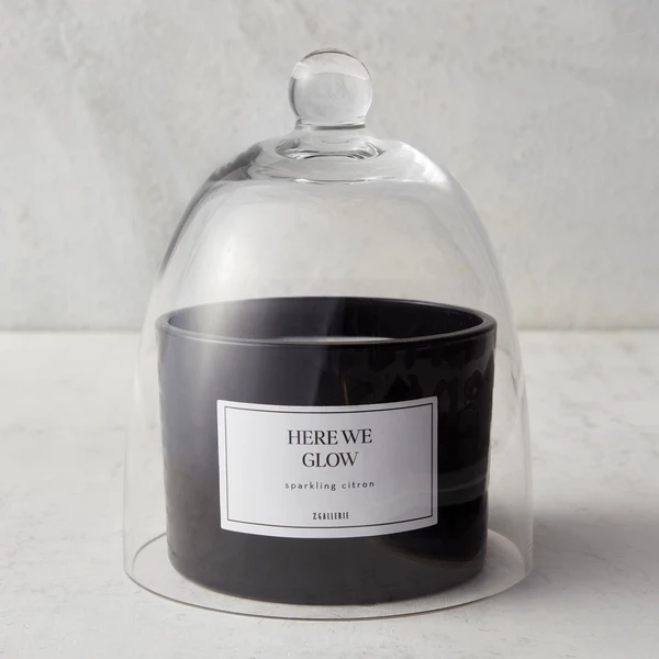 Candle Cloche 1 Candle Cloche