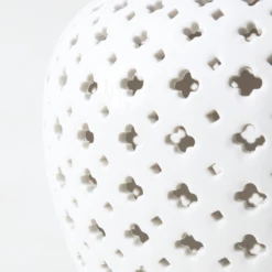 Ceramic Filigree Jar 6 Ceramic Filigree Jar -Home Promotion Store webimage 160105612 DTL