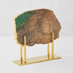 Fluorite Slab On Stand -Home Promotion Store webimage 160190405 ALT2