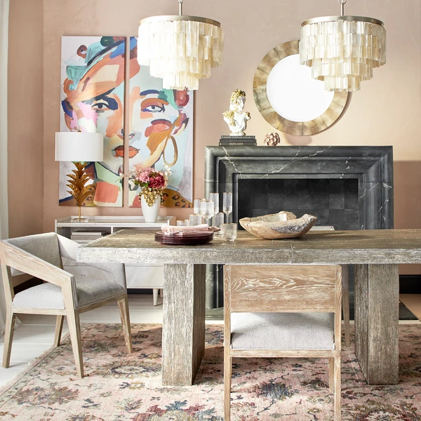 Gold Floral Bust 3 Gold Floral Bust - Image 3