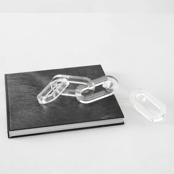 Acrylic Chain 1 Acrylic Chain