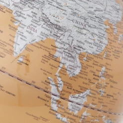 World Globe - Gold -Home Promotion Store webimage 160739659 DTL