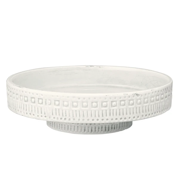 Pedestal Bowl 1 Pedestal Bowl