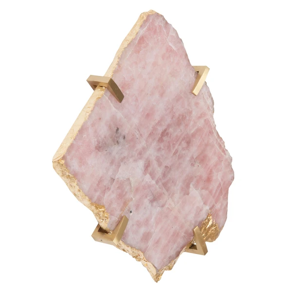 Gem Wall Tile - Rose Quartz 2 Gem Wall Tile - Rose Quartz - Image 2