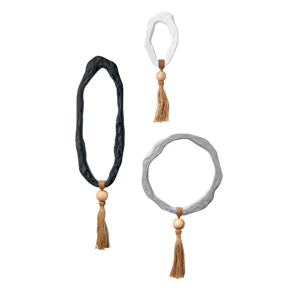 Mirage Wall Decor - Set Of 3 1 Mirage Wall Decor - Set Of 3