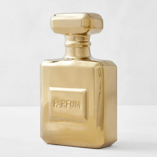Parfum Bottle Coin Bank 2 Parfum Bottle Coin Bank - Image 2