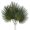 Faux Palm Stem - Set Of 3