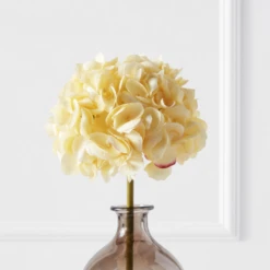 Real Touch Hydrangea Stem - Set Of 3