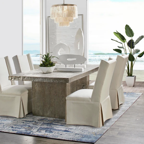 Faux Aloe And Succulent Geo Pot 3 Faux Aloe And Succulent Geo Pot - Image 3