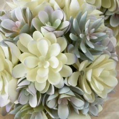 Faux Succulent Sphere -Home Promotion Store webimage 207191139 DTL