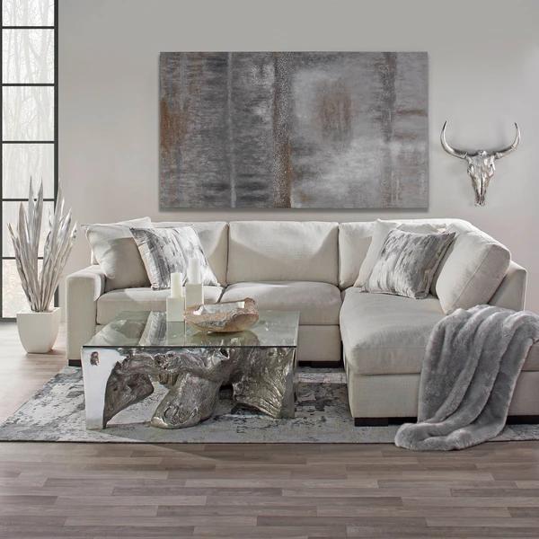 Faux Potted Sansevieria 3 Faux Potted Sansevieria - Image 3