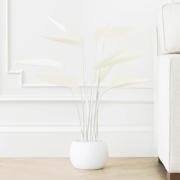 Faux Potted Water Canna 2 Faux Potted Water Canna - Image 2