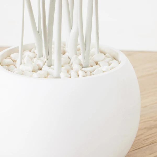 Faux Potted Water Canna 3 Faux Potted Water Canna - Image 3