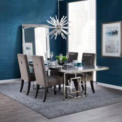 Faux Grass In Silver Pot 16 Faux Grass In Silver Pot -Home Promotion Store webimage 207540972a rv6 jpg