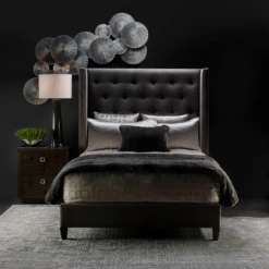 Faux Grass In Silver Pot 15 Faux Grass In Silver Pot -Home Promotion Store webimage 207540972a rv7 jpg