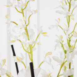 Orchids In Glass Bowl 35 Orchids In Glass Bowl -Home Promotion Store webimage 207999723 dtl2