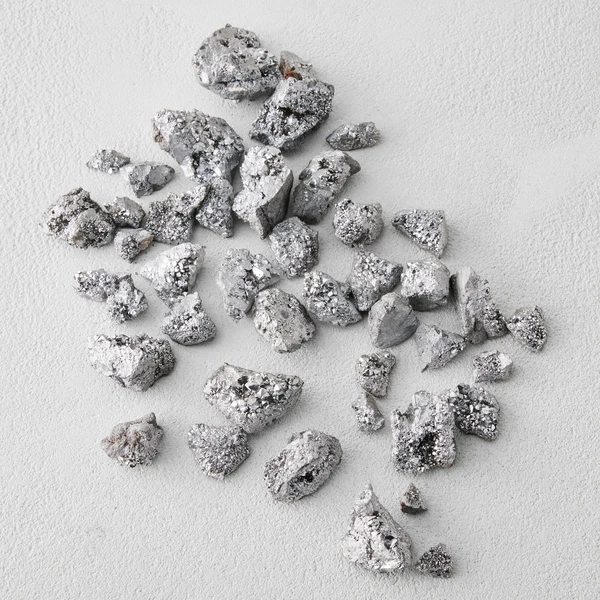 Geode Silver Fragments 2 Geode Silver Fragments - Image 2