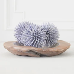 Faux Allium Sphere