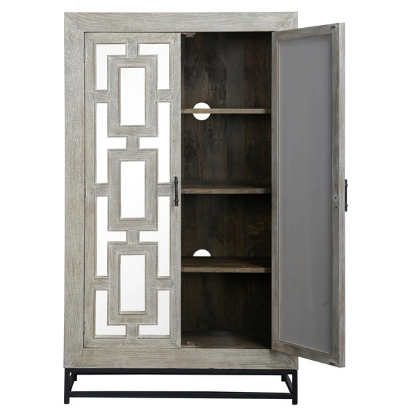 Marabella 2 Door Cabinet 3 Marabella 2 Door Cabinet - Image 3