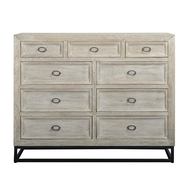 Marabella 9 Drawer Dresser 1 Marabella 9 Drawer Dresser