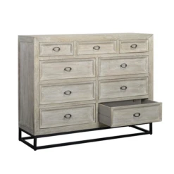 Marabella 9 Drawer Dresser 5 Marabella 9 Drawer Dresser -Home Promotion Store webimage 600000203a 2 jpg