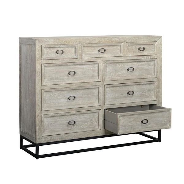 Marabella 9 Drawer Dresser 3 Marabella 9 Drawer Dresser - Image 3